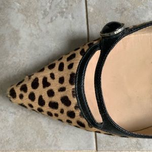 Jimmy choo flat shoes